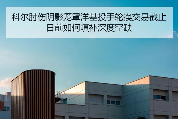 科尔肘伤阴影笼罩洋基投手轮换交易截止日前如何填补深度空缺